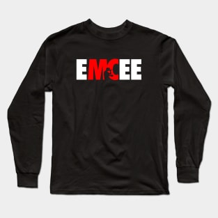 EMCEE Long Sleeve T-Shirt